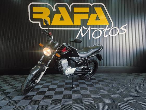 HONDA CG 150 FAN ESI 